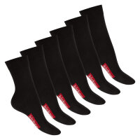 kicker Damen & Herren Socken (6 Paar) Sportliche...