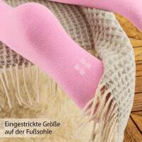 Footstar Kinder Wochentage Socken (7 Paar) Bunte Socken für Jungen und Mädchen - Candy 23-26