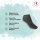 Footstar Herren & Damen Sneaker Socken (10 Paar) Kurze Sportsocken aus Baumwolle - Sneak It! - Anthrazit 43-46