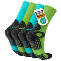 Celodoro 4 Paar Wandersocken, Arbeitssocken &...