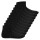 Footstar Kinder Kurzschaft Socken (10 Paar) - Sneak it! - Schwarz 23-26