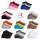 Footstar Herren & Damen Sneaker Socken (10 Paar), Kurze Sportsocken aus Baumwolle - Sneak It! - Jeanstöne 47-50