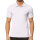 CFLEX Herren Sport Shirt Fitness Polo-Shirt Sportswear Collection - Weiß S