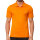 CFLEX Herren Sport Shirt Fitness Polo-Shirt Sportswear Collection - Orange M