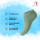 Footstar Kinder Sneaker Socken (10 Paar) - Sneak it! - Cool Colours 23-26