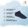 Footstar Damen & Herren Fitness Sneaker Socken (6 Paar) - Marine 35-38