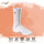 CFLEX Lifestyle Damen & Herren Crew Socks (6 Paar) - White 35-38