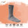 CFLEX Lifestyle Damen & Herren Crew Socks (6 Paar) - Sports Mouline 35-38