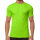 CFLEX Herren Sport Shirt Fitness T-Shirt Sportswear Collection - Electric Green L