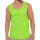 CFLEX Herren Sport Shirt Fitness Tanktop Sportswear Collection - Electric Green S