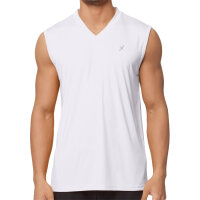 CFLEX Herren Sport Shirt Fitness Muscle-Shirt Sportswear...