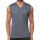 CFLEX Herren Sport Shirt Fitness Muscle-Shirt Sportswear Collection - Grau M