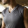 CFLEX Herren Sport Shirt Fitness Muscle-Shirt Sportswear Collection - Grau M