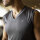 CFLEX Herren Sport Shirt Fitness Muscle-Shirt Sportswear Collection - Grau L
