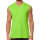 CFLEX Herren Sport Shirt Fitness Muscle-Shirt Sportswear Collection - Electric Green S