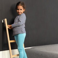 Celodoro Kinder Leggings, stretchige Jersey Hose aus...