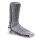 Footstar Damen & Herren Wollsocken (1er Pack) THERMO-ULTRA - Dunkelgrau 35-38