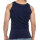 Celodoro Herren Business Tank Top (2er Pack) Achselhemd aus Baumwolle - Navy S