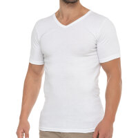 Celodoro Herren Business T-Shirt V-Neck (1 Stück) -...