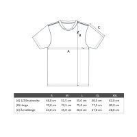 CFLEX Herren Sport Shirt Fitness T-Shirt Sportswear Collection