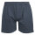 Gomati Herren Jersey Boxershorts (1 Stück) Stretch Unterhose aus Baumwolle - Anthrazit M/5