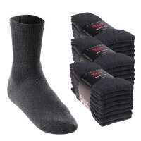 MT Damen und Herren Sport- und Freizeitsocken (24 Paar)...