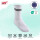 MT Damen und Herren Sport- und Freizeitsocken (32 Paar) Tennissocken - Weiss-Blackstripe 35-38