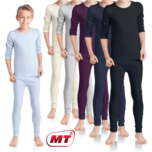 MT® lange Thermo Unterhosen und - warm, € für weich 12,95 , Jungen Mädchen und