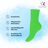 Footstar Kinder Wintersocken (8 Paar) Everyday! -...