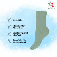 Footstar Kinder Wintersocken (8 Paar) Everyday! - Cool...