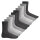 Footstar Herren & Damen Baumwollsocken (10 Paar), Klassische Socken aus Baumwolle - Everyday! - Classic Grey 35-38