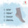 Footstar Damen & Herren Plüsch Stoppersocken mit ABS (6 Paar)  - Classic Mix 35-38