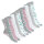 Celodoro Damen Süße Eco Socken (10 Paar), Motiv Socken aus regenerativer Baumwolle