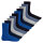 Footstar Herren & Damen Baumwollsocken (10 Paar), Klassische Socken aus Baumwolle - Everyday!