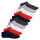 Footstar Herren & Damen Sneaker Socken (10 Paar), Kurze Sportsocken aus Baumwolle - Sneak It!