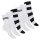 Footstar Damen Ringel Socken (6 Paar)