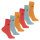 Footstar Kinder Frottee-Socken mit Motiv (3 Paar oder 6 Paar) Warme Socken mit Thermoeffekt